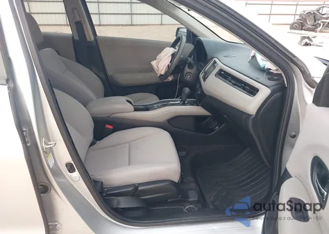 2016 Honda Hr-V Lx from USA, damaged, VIN 3CZRU5H37GM714961